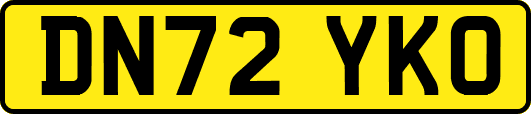 DN72YKO