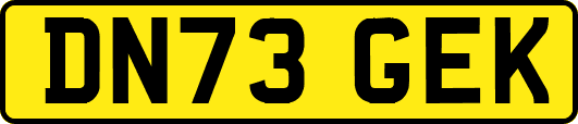 DN73GEK