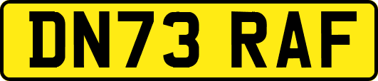 DN73RAF