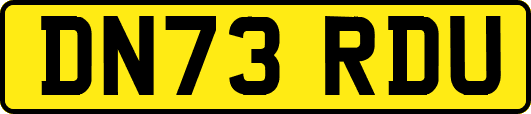 DN73RDU
