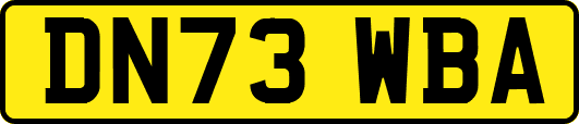 DN73WBA