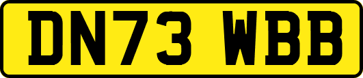 DN73WBB