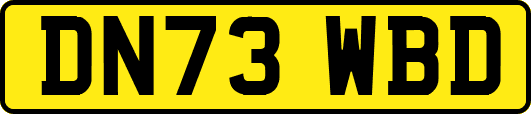 DN73WBD