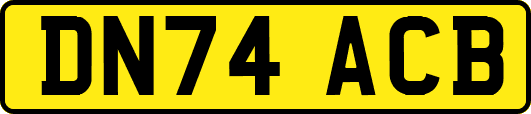 DN74ACB