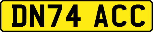 DN74ACC