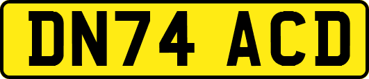 DN74ACD