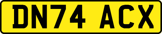 DN74ACX
