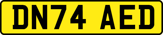 DN74AED