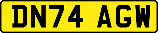 DN74AGW