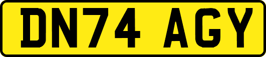 DN74AGY
