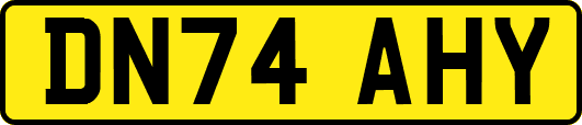 DN74AHY