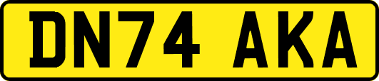 DN74AKA