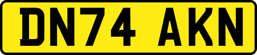 DN74AKN