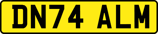 DN74ALM