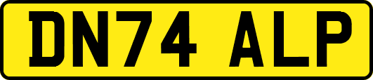 DN74ALP