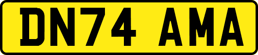 DN74AMA
