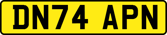DN74APN