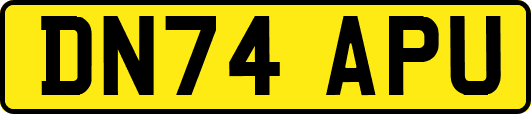 DN74APU