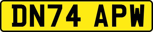 DN74APW