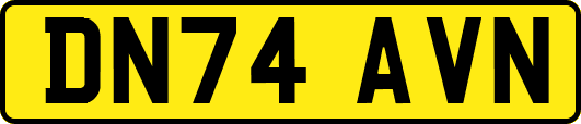 DN74AVN