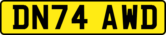 DN74AWD