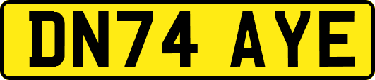DN74AYE