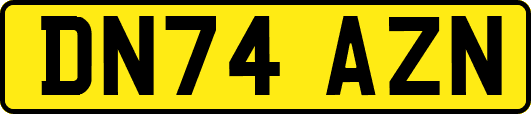 DN74AZN
