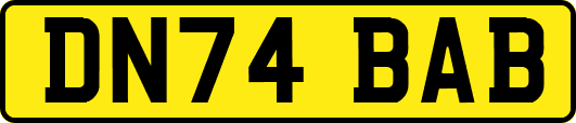DN74BAB