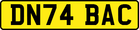 DN74BAC