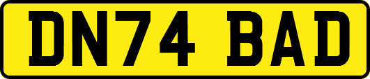 DN74BAD