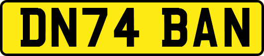 DN74BAN