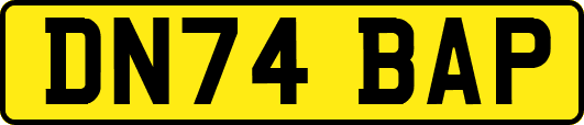 DN74BAP