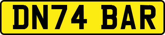 DN74BAR