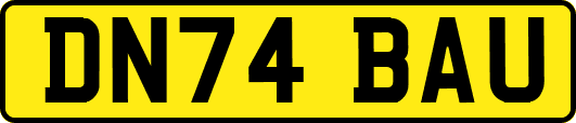 DN74BAU