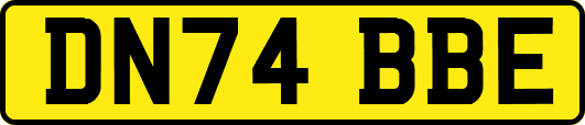 DN74BBE