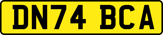 DN74BCA