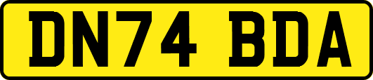 DN74BDA