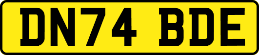 DN74BDE
