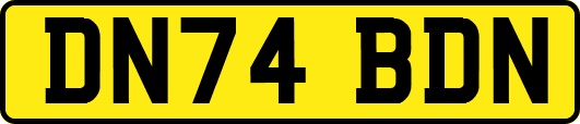 DN74BDN