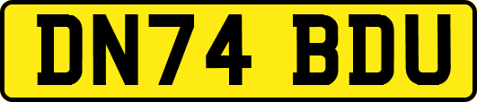 DN74BDU