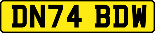 DN74BDW