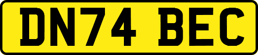 DN74BEC