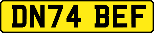 DN74BEF