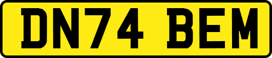 DN74BEM