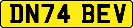 DN74BEV