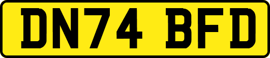 DN74BFD