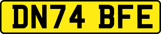 DN74BFE