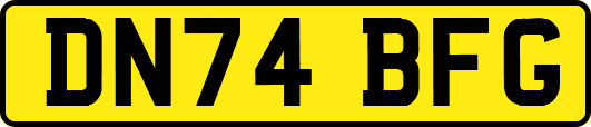DN74BFG