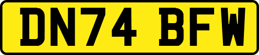 DN74BFW