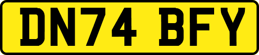 DN74BFY